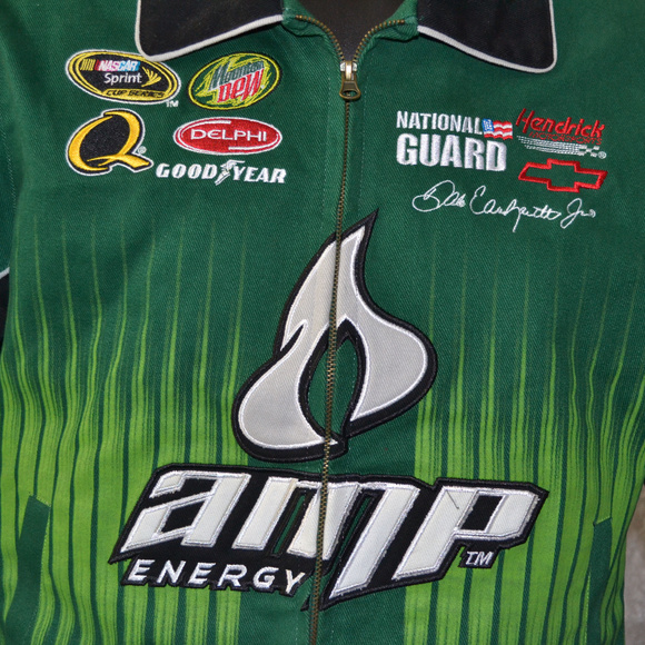 Dale Earnhardt Jr 88 Amp Energy Racing 
